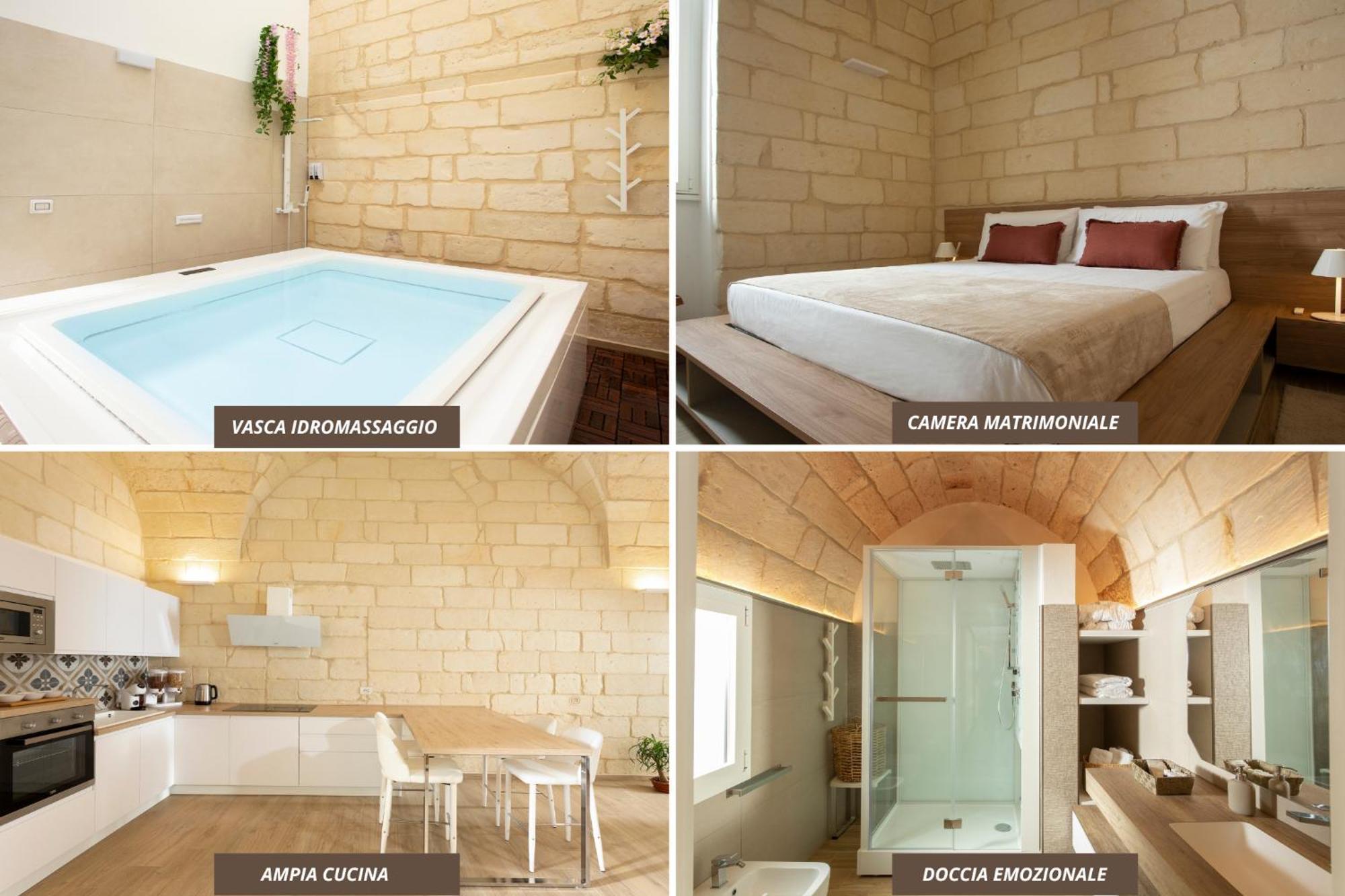 Don Carlo Suite Relais Free Parking - Lecce Selection Dış mekan fotoğraf